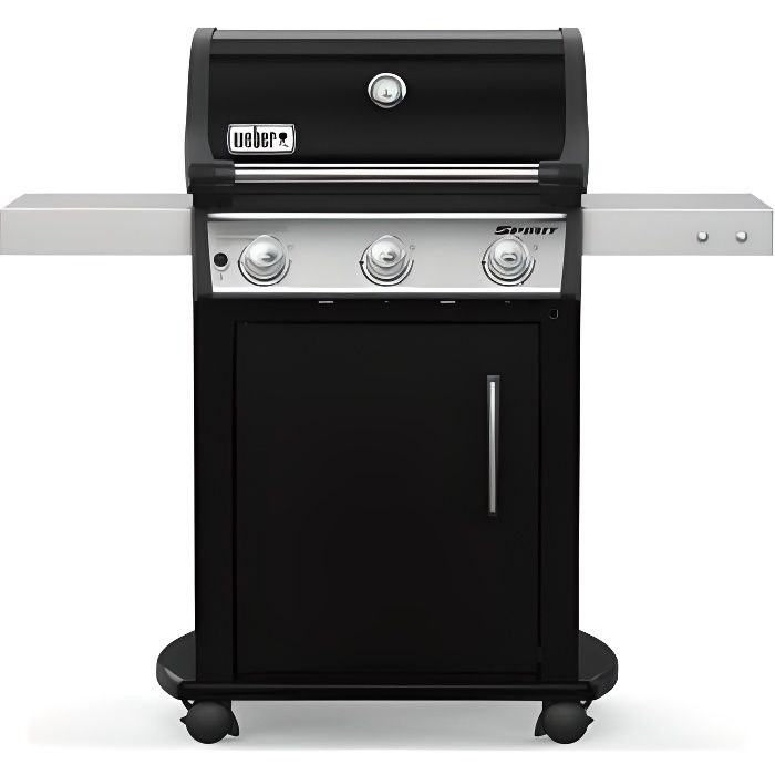 Weber Spirit E 315 - vue 3