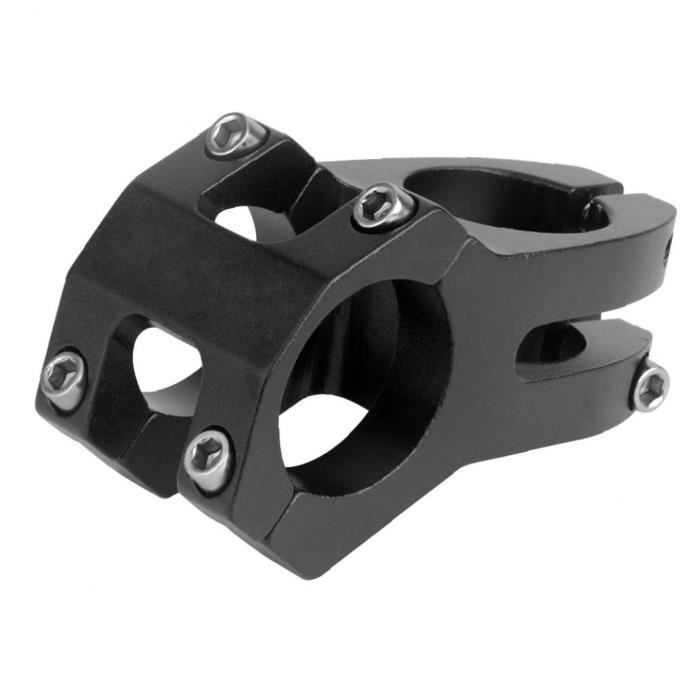 Guidon de vélo de route incurvé en aluminium, accessoire en