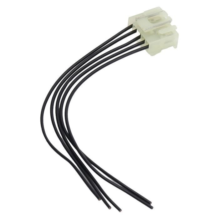 SIB kit de réparation de câble de feu arrière Fiche de faisceau de câbles de feu arrière 51277277 de remplacement pour 7092761388674