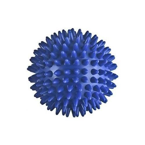 Set De 3 Balles De Massage Navaris - 2 Balles à Picots + 1 Balle Lacrosse - Neuf
