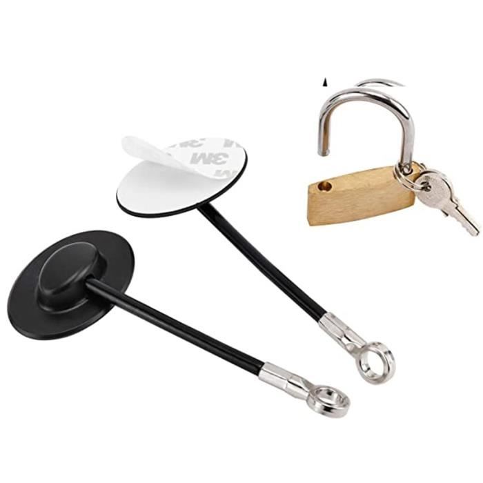 Serrure De Porte De Four De Sécurité Pour Bébé Et Enfant, Bloc Four