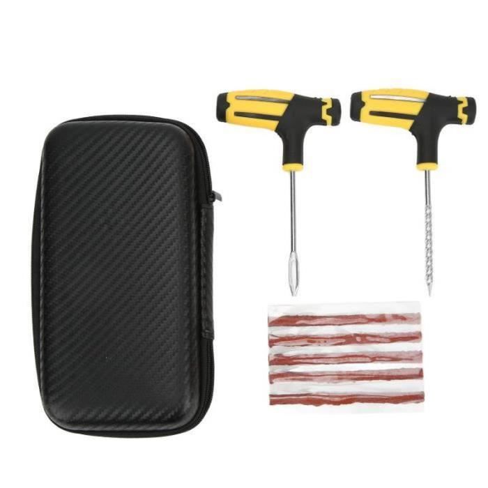 Kit De Réparation De Valve De Pneu 22 Pièces Outils De