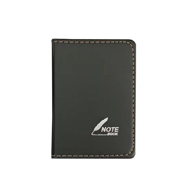 FBBULES 8 Pièces Mini Cahiers à Spirale, A7 Petit Carnet De Notes De Poche, Bloc-notes Journaux