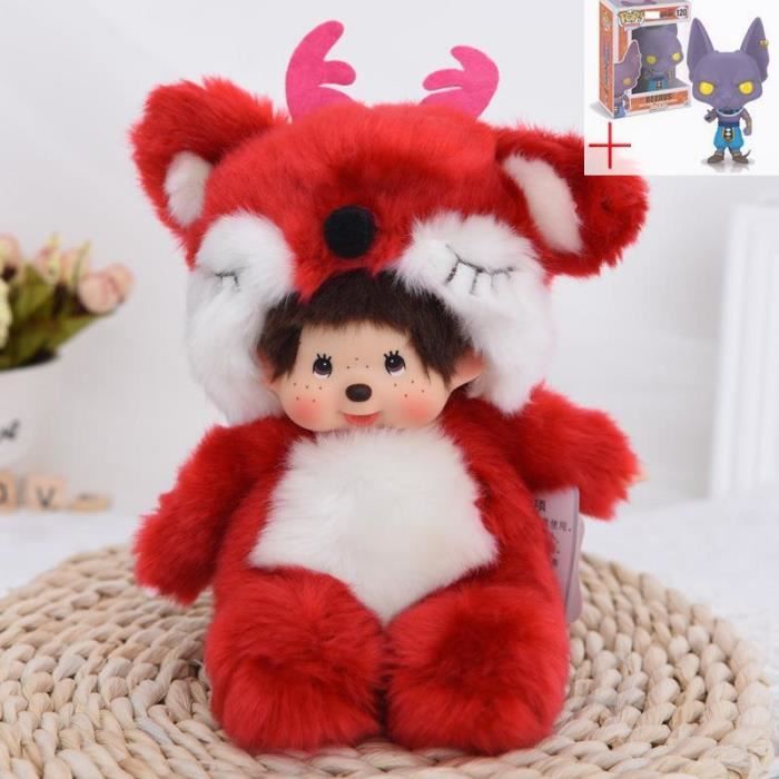 monchhichi dragon ball