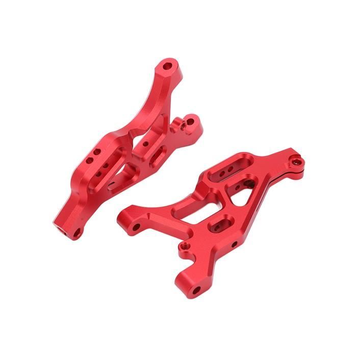 Bras De Suspension Triangles Avant Alu Kfactory K1805 Pour Traxxas Revo (échelle 1:10)