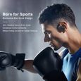 Ecouteur Bluetooth, Axloie &Eacute;couteurs sans Fil Sport &Eacute;tanche IPX7 3D Hi-FI Son St&eacute;r&eacute;o Autonomie 50h ,38-1