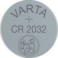 VARTA Pack de 5 piles électroniques Lithium CR2032-1