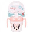 Disney Baby - Tasse d'apprentissage pour enfant Minnie- 250 ml-1