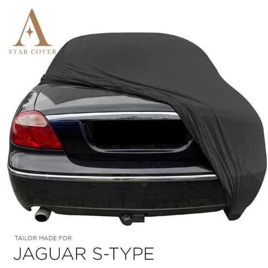 Bâche intérieure pour Jaguar s-type berline 3.4 (1963 - 1968)