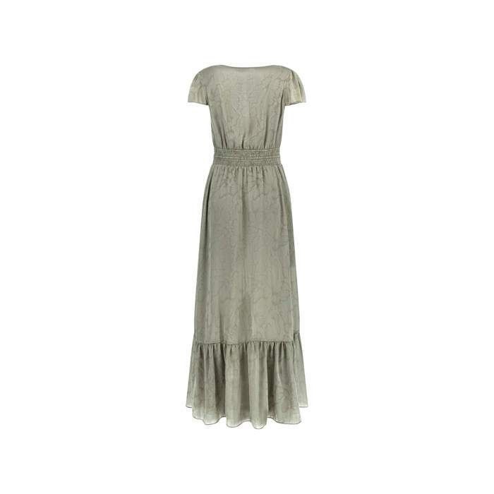 Robe Maxi Guess By Marciano à Imprimé Floral - Taille S, Sans Manches