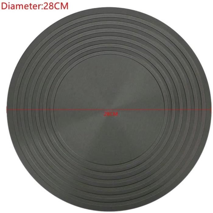 2 Pièces Cuisinière À Gaz Plaque De Conduction Thermique Palettes Aluminium Induction Diffuseur 2 Pièces Cuisinière À Gaz Plaque De Conduction Thermique Palettes Aluminium Induction Diffuseur