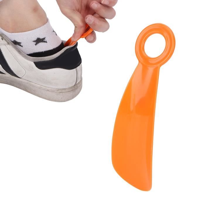 Shipenophy Chausse pied Corne a chaussures petit Portable confortable Arc epaisseur moderee chaussure cuillere langue beaute soin Cdiscount Chaussures
