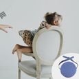 1 pc chaise augmentant coussin bébé de salle à manger enfant en bas âge de siège rond   REHAUSSEUR DE TABLE - SIEGE DE TABLE-2