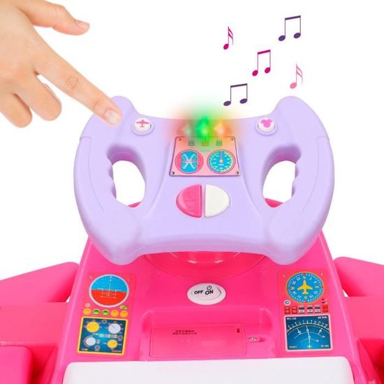 Porteur musical minnie online