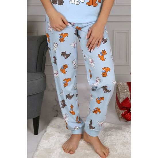Pyjama les aristochats femme hotsell