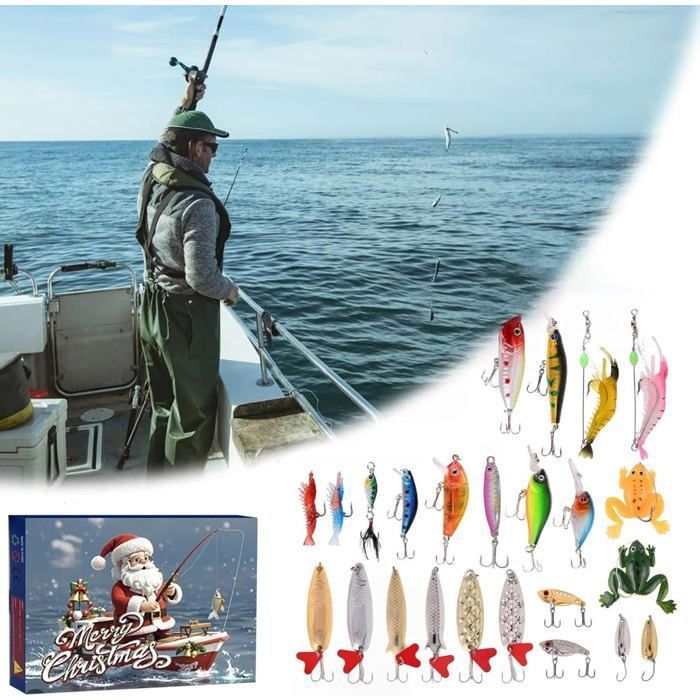 Leurre de pêche vintage Rapala compte à rebours méné coulant double Leurre de pêche vintage Rapala compte à rebours méné coulant double