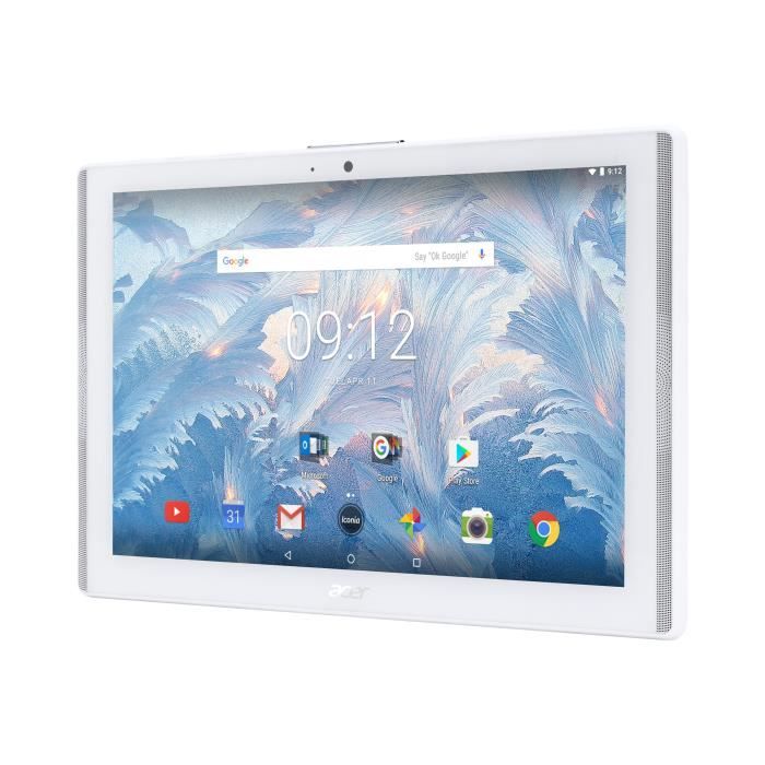 Acer ICONIA ONE 10 B3-A40-K1DS Tablette Android2