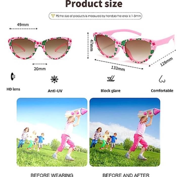 Une paire de top lunette ou lunettes