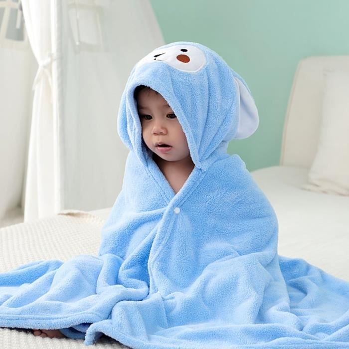 Sortie de online bain avec capuche