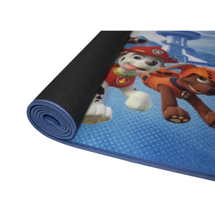 Tapis Pat Patrouille - on the roll - 95x125cm Multicolor - Cdiscount Maison