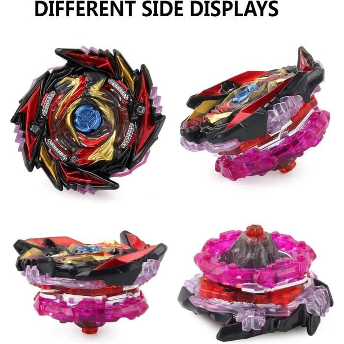 Beyblade Burst évolution Turbo Toupie Beyblade Hozuumo - Set Turbo Avec Lanceur Achilles Beyblade Beyblade Burst évolution Turbo Toupie Beyblade Hozuumo - Set Turbo Avec Lanceur Achilles Beyblade