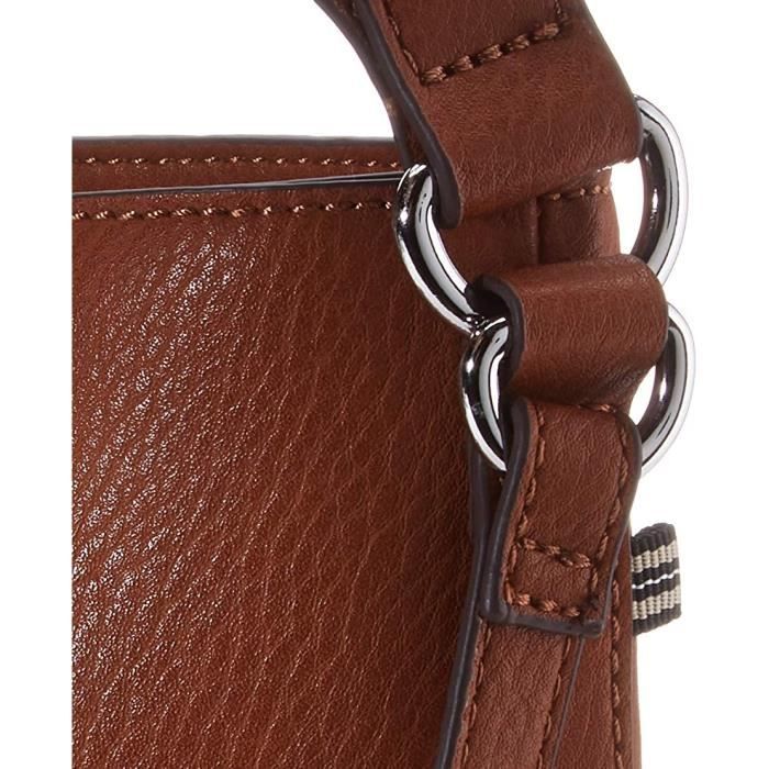 Esprit 990ea1o301 Sac a bandouliere Femme Couleur Marron Taille