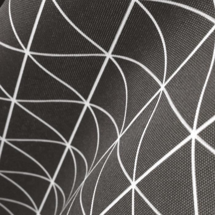 Nappe Ovale 180x240 Cm Imprimée 100% Polyester Paco Géométrique