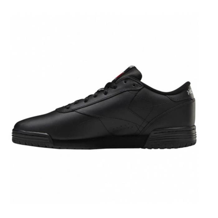 Basket reebok homme noir sales