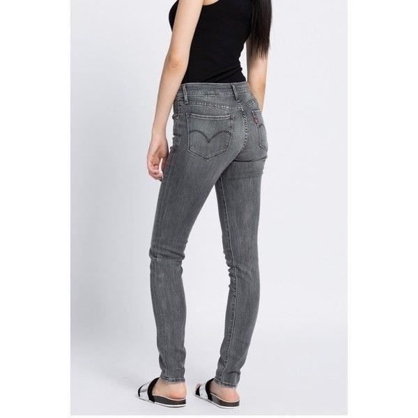 Jeans Levi s 711 Skinny gris pour femmes. 18881 0126. Gris Cdiscount Pret a Porter