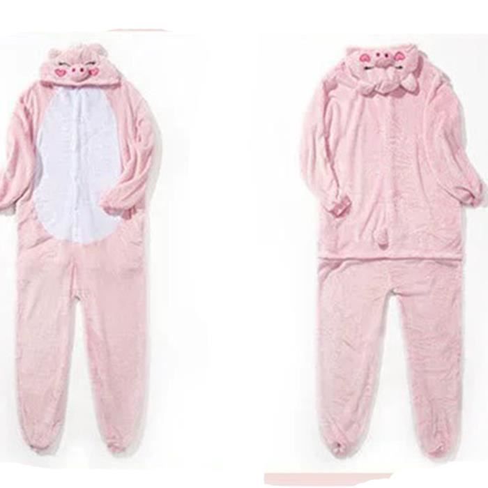 Costume Combinaison Pyjama Femme Pyjama Mixte Adulte CityComfort Combinaison Pyjama Femme, Grenouillère Femme Pyjama Onesie Tout