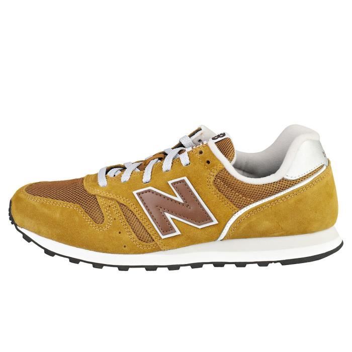 New balance 373 camel clearance