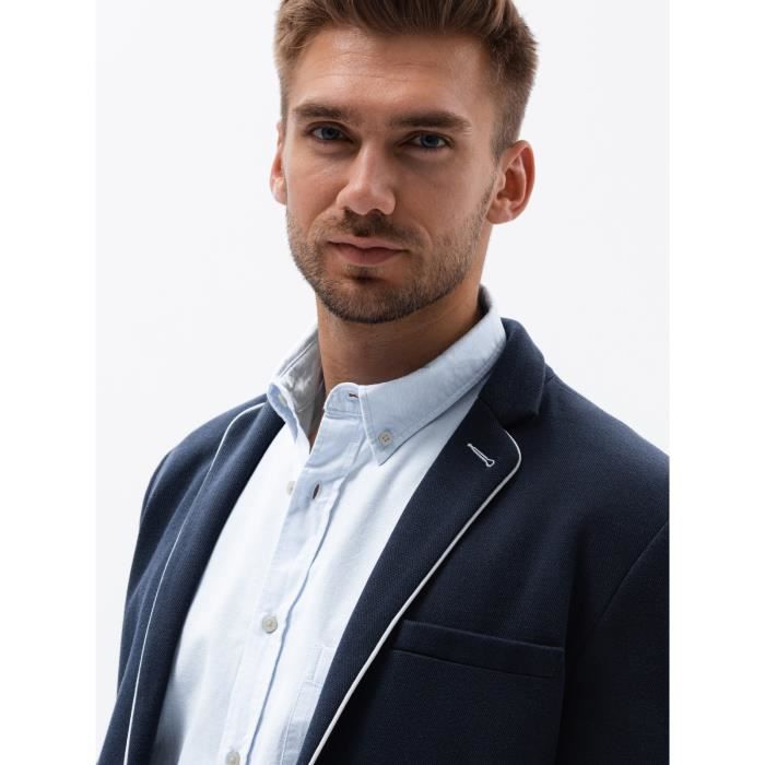 Veste elegante sales homme