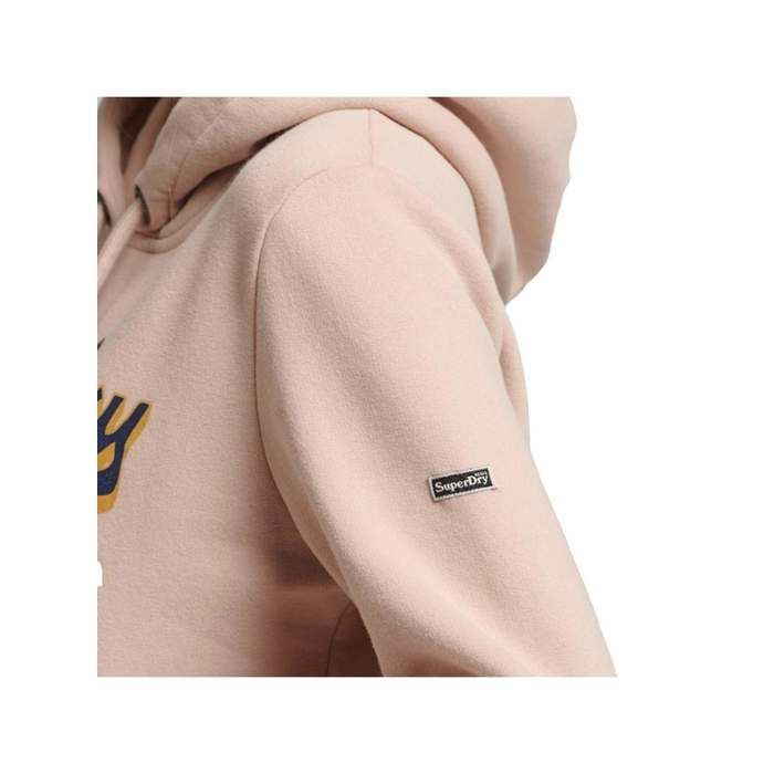 Sweat superdry store femme rose