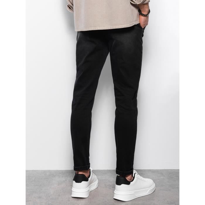 Jean carrot homme 2025