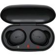 Sony WF-XB700 Ecouteurs totalement sans fil, 18 heures d'autonomie et fonction Charge rapide et compatible assistants vocaux, noir-3