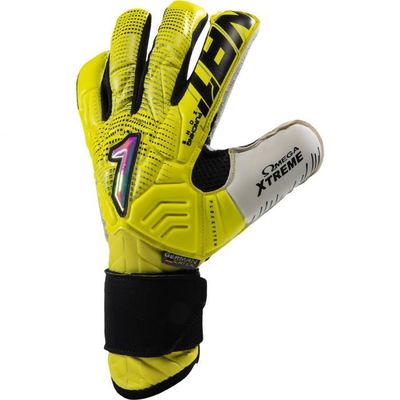 Rinat Gants de gardien de but junior Kronos 10:22 turf hgp Bleu| Goalinn