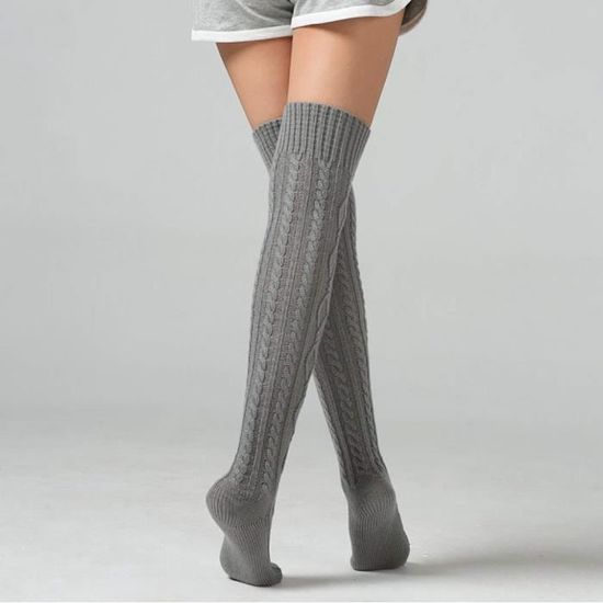 Chaussettes cuisses best sale