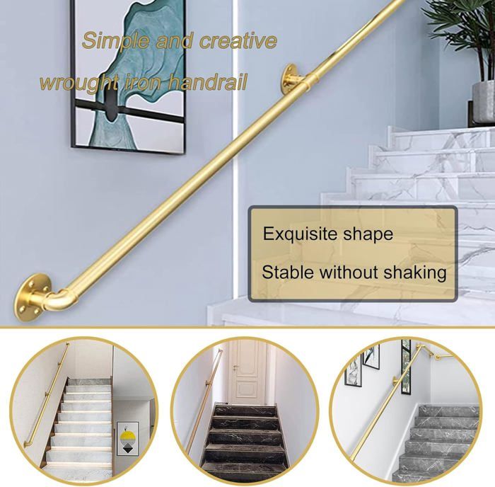 Main Courante Escalier 4m