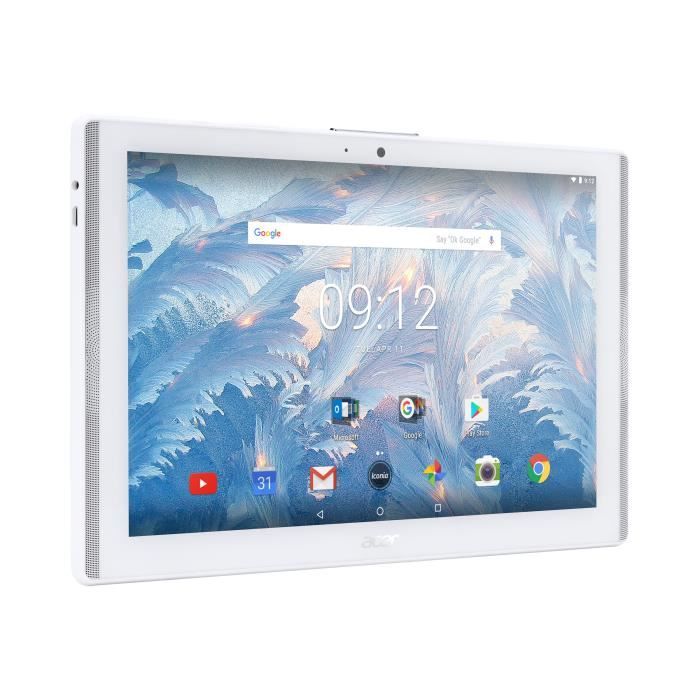 Acer ICONIA ONE 10 B3-A40-K1DS Tablette Android3