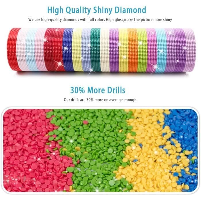 Perles Coller Diamond