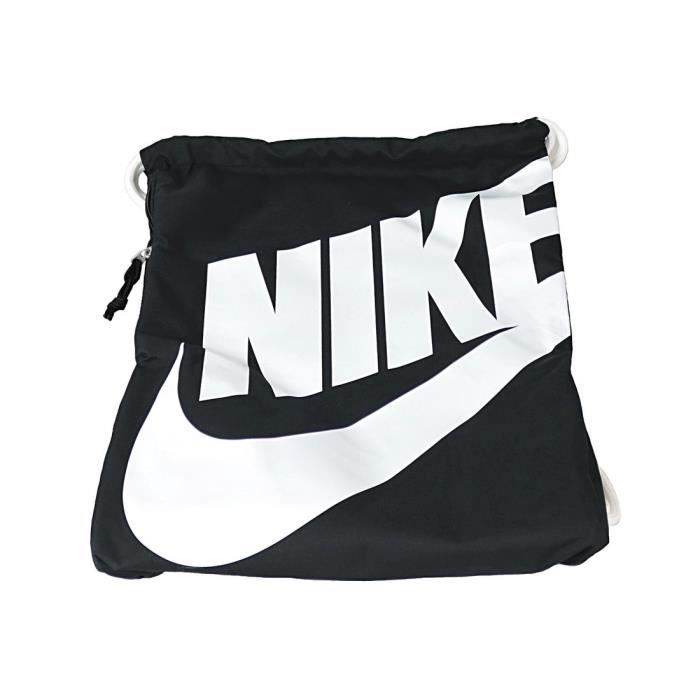 Nike Heritage Gymsack BA5351 011 Cdiscount