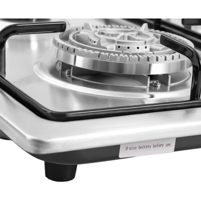 Panneau De Protection Thermique Aluminium 100x60cm Magnétique - Pour Cuisinière, Four, Plan De Travail
