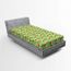Matelas Bebe Yhyyu Drap Housse Pour Chien Motif Canin De Race Pure Saine Avec Silhouette De Fond D Impression De Patte Couvre Lit Achat Vente Drap Housse Matelas Cdiscount