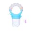 Version Bleu S Sucette Fruits Grignoteuse Bebe Sucettes Mangeoire Enfants Mamelons Alimentation Sure Fournitures Mamelon Tetine Cdiscount Puericulture Eveil Bebe
