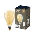 WiZ Ampoule connectée Filament vintage Blanc variable E27 25W-0