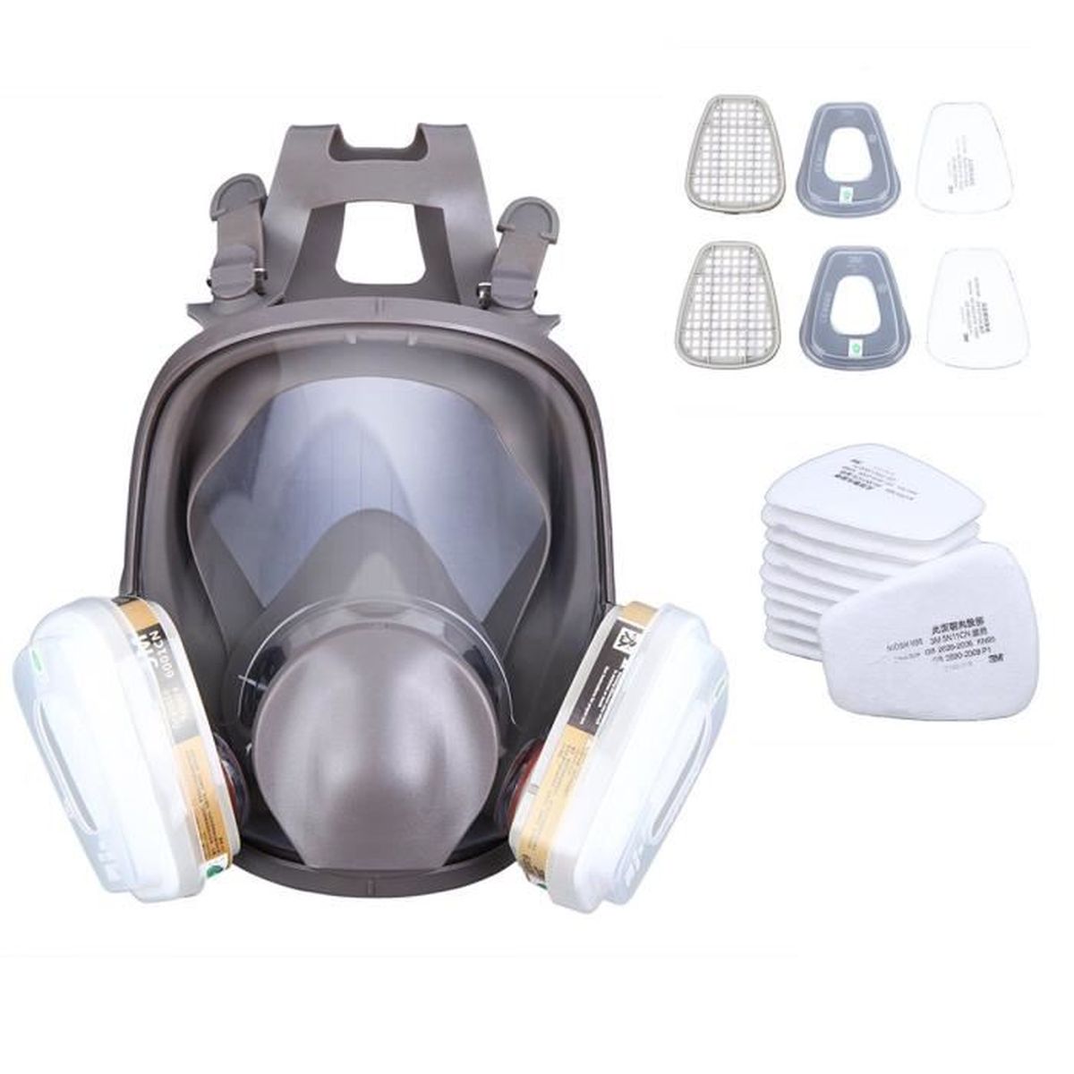 masque anti chimique masque anti chimique
