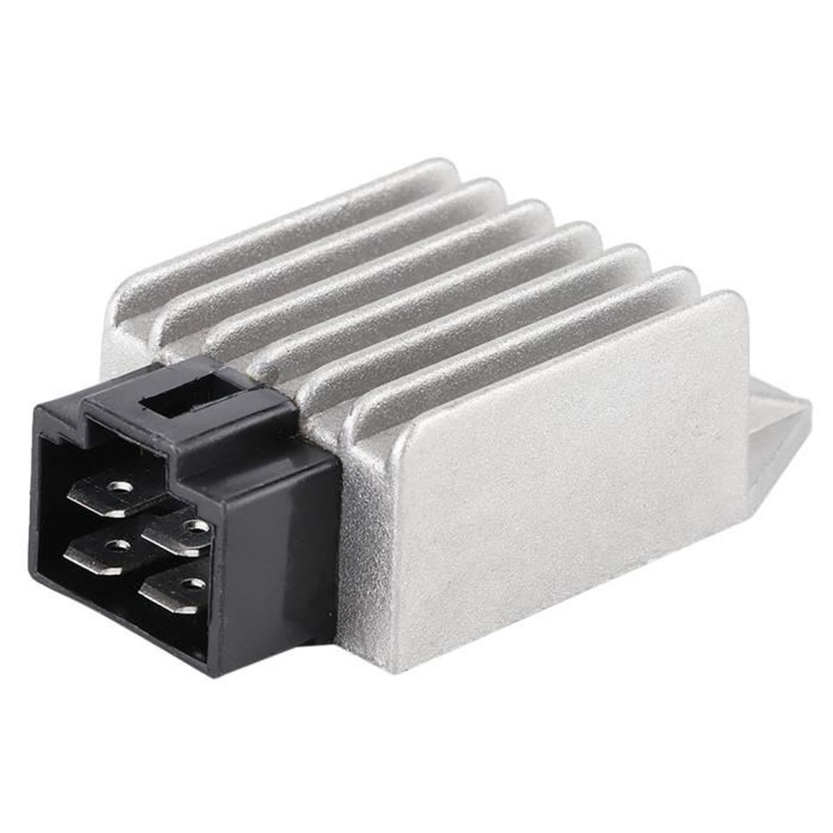 Régulateur Tension Moto Scooter – Compatible Derbi Senda, Gilera SMT RCR, Aprilia RS, RS4 - 7