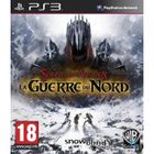 WARNER HOME VIDEO LE SEIGNEUR DES ANNEAUX: LA GUERRE DU NORD / PS3