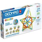 Jeu de construction magnétique - GEOMAG - Supercolor - 93 pièces - Magnétique - Dès 3 ans