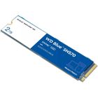 Disque dur interne NVME SSD SN570 - WESTERN DIGITAL - 2 To - Format M2